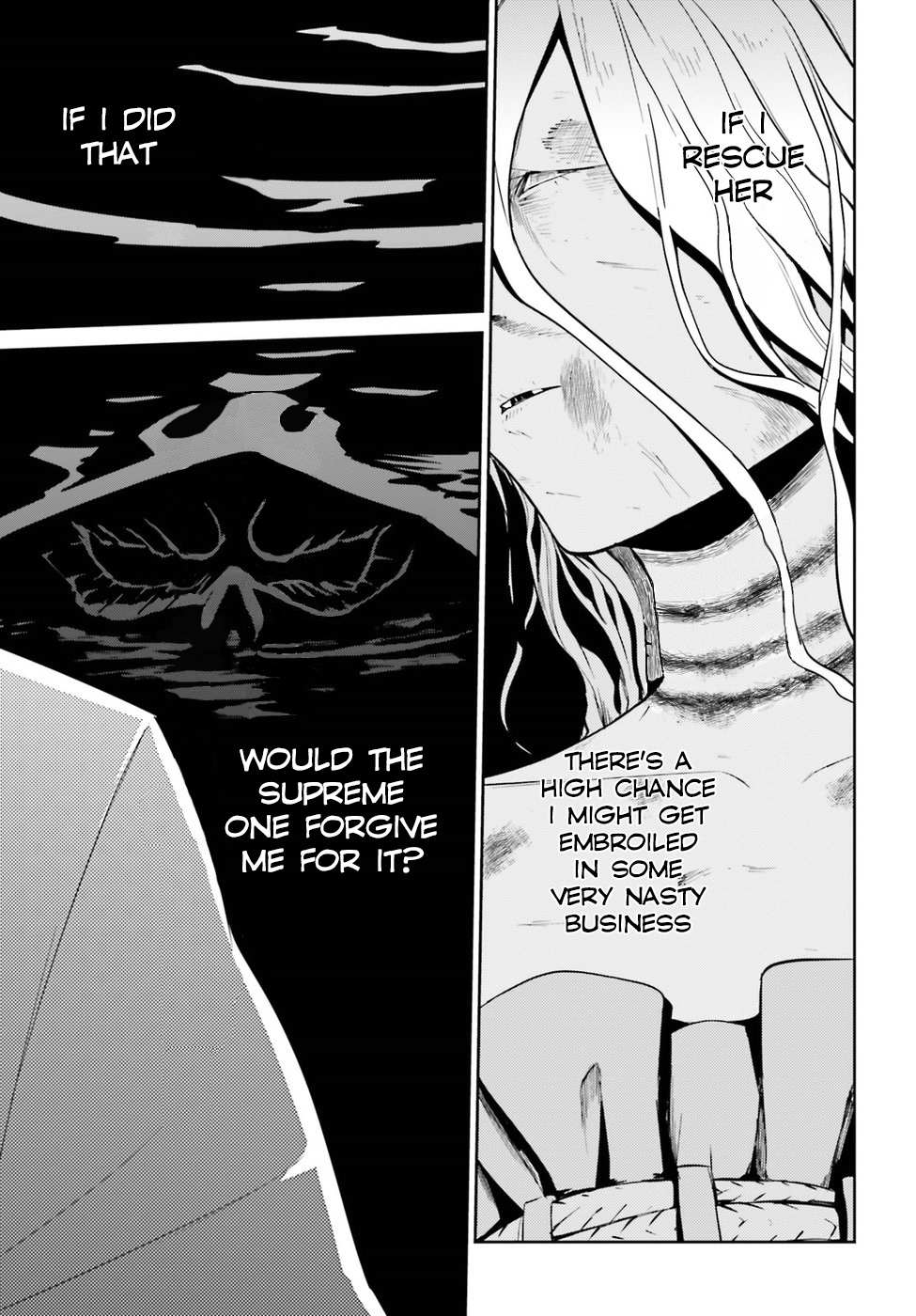 Read Overlord Manga Online