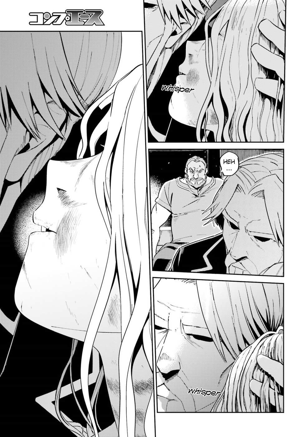 Read Overlord Manga Online