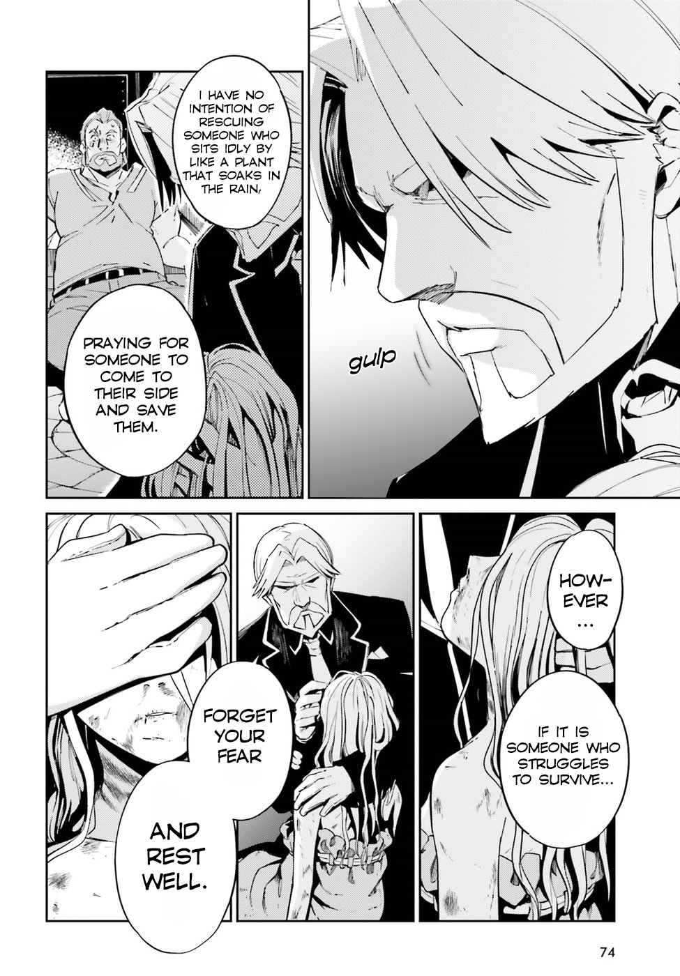Read Overlord Manga Online