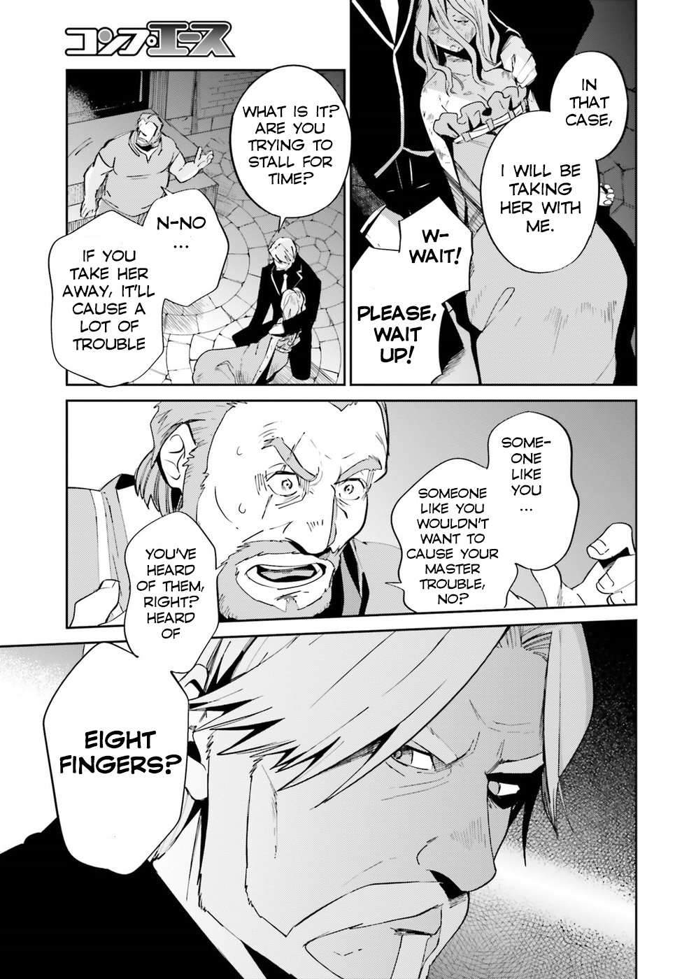 Read Overlord Manga Online