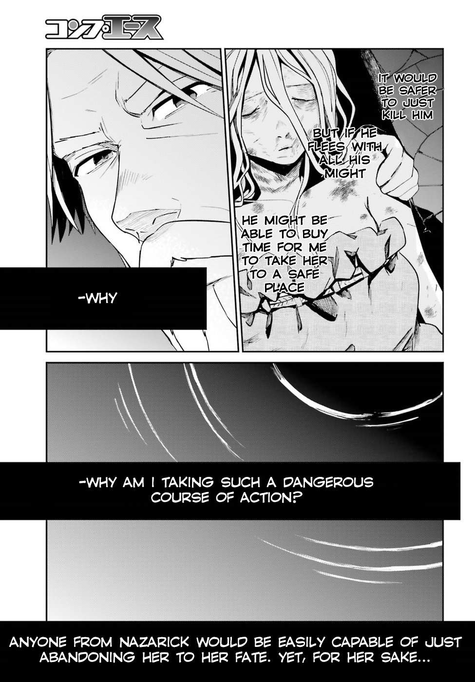 Read Overlord Manga Online