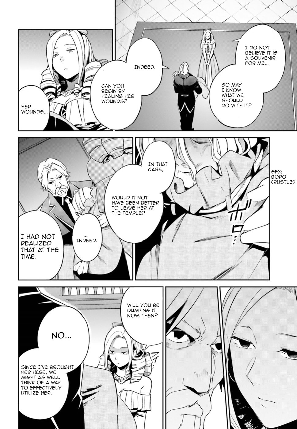 Read Overlord Manga Online