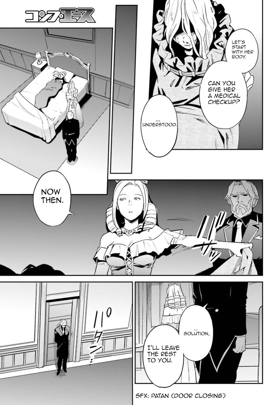 Read Overlord Manga Online