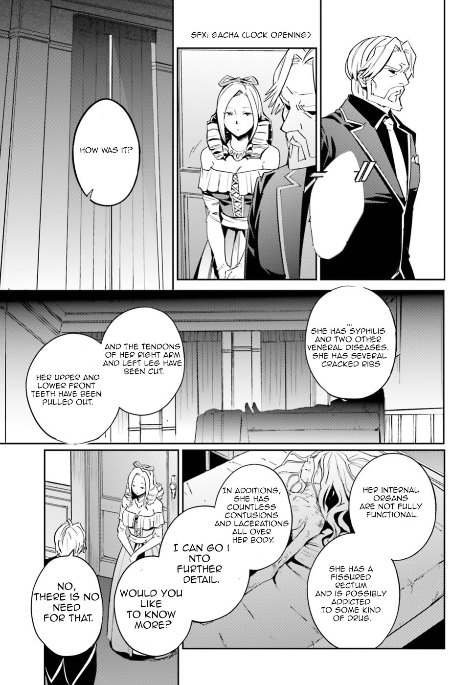 Read Overlord Manga Online