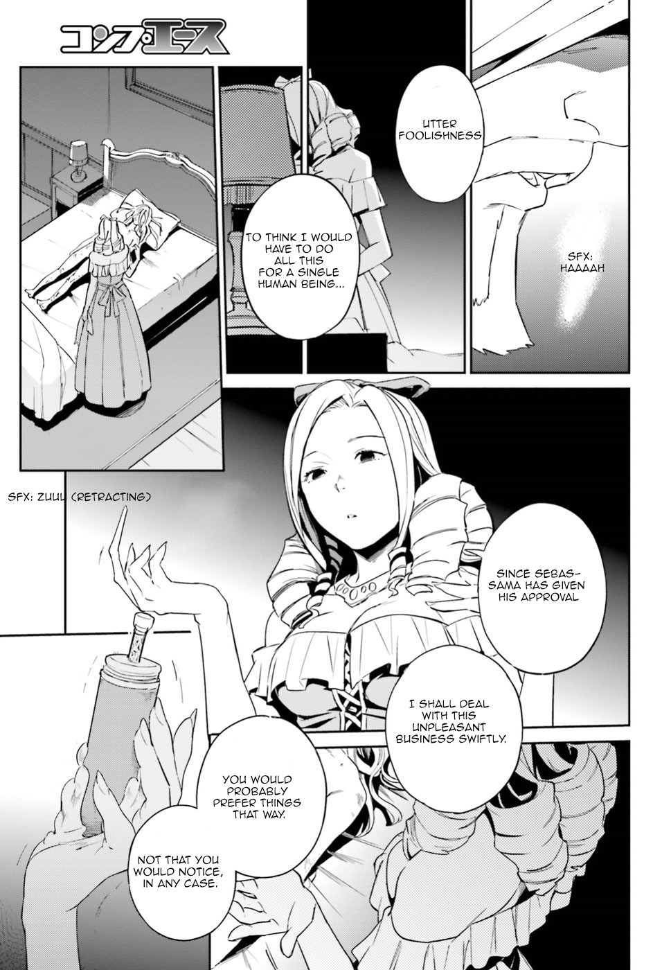 Read Overlord Manga Online