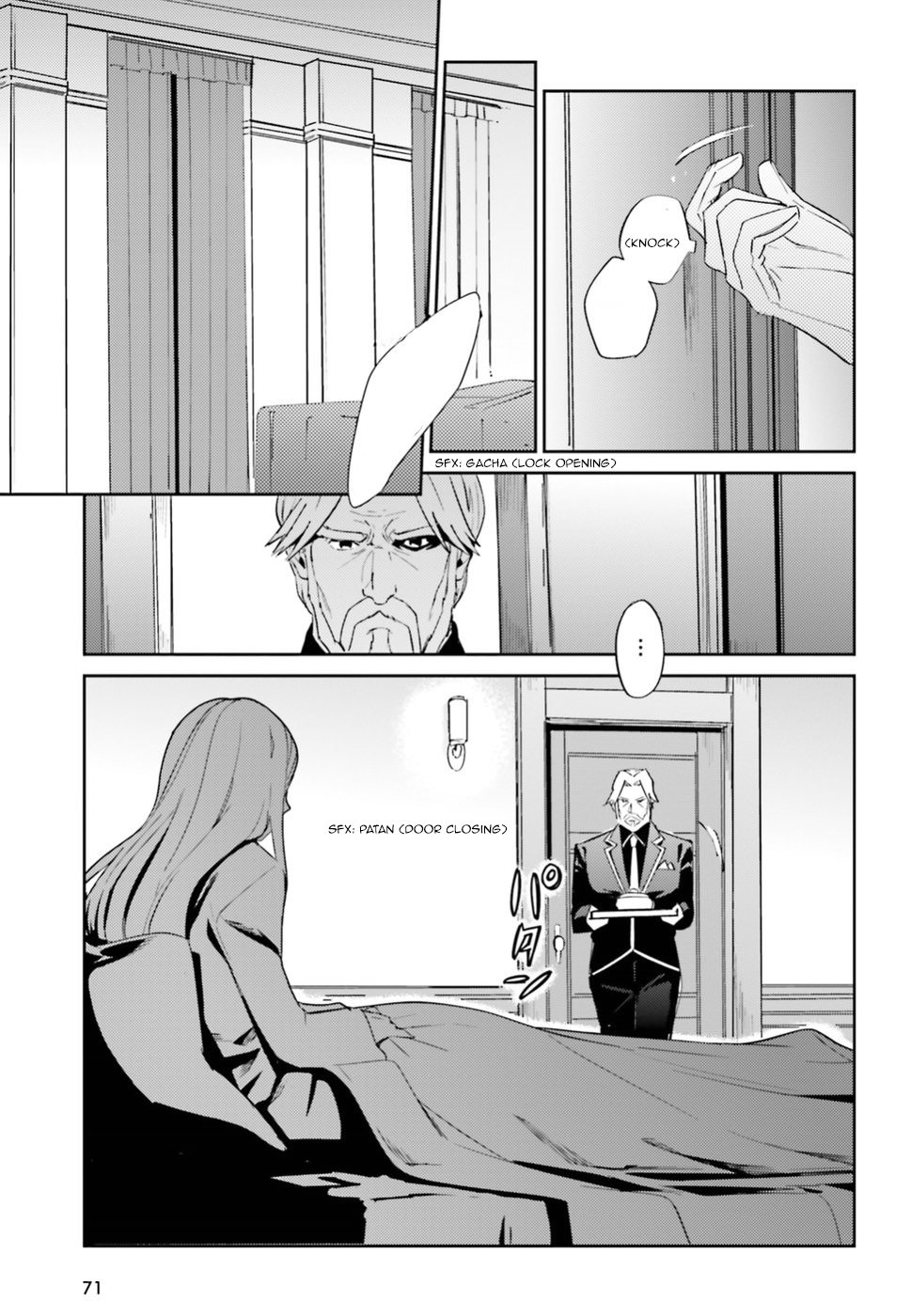 Read Overlord Manga Online