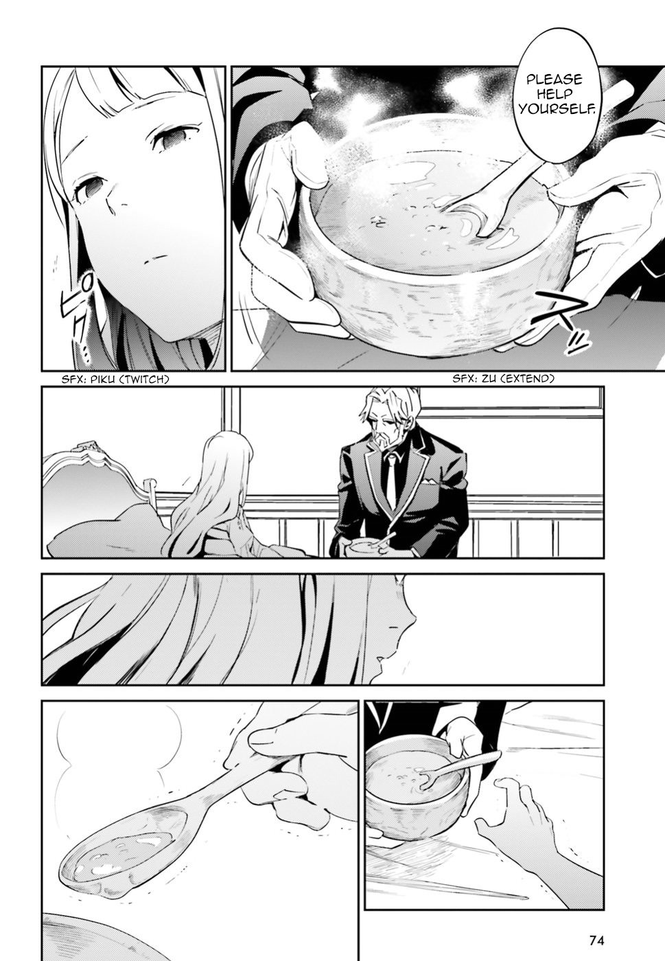 Read Overlord Manga Online