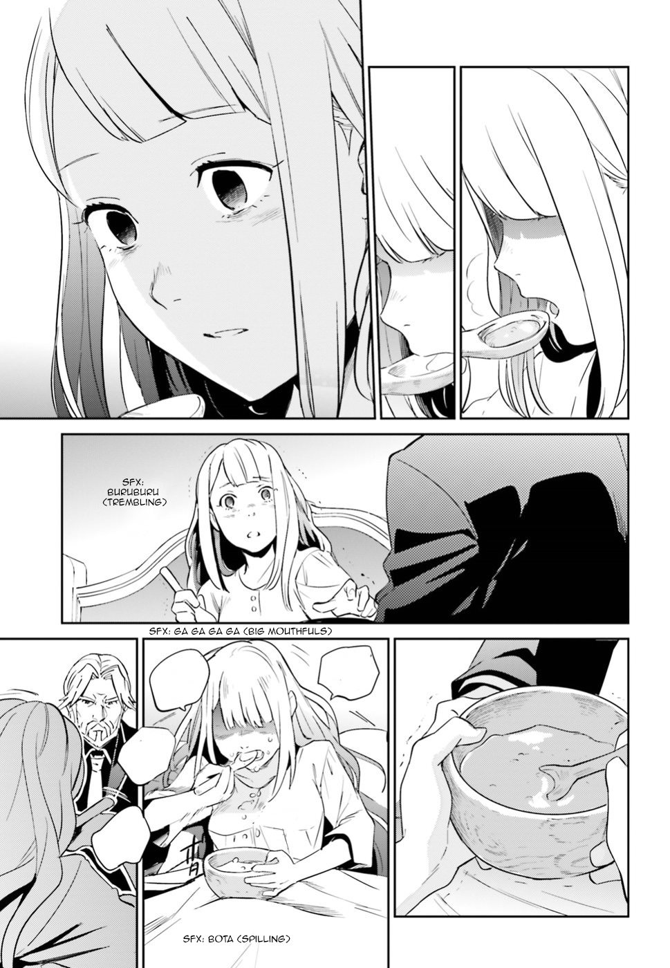 Read Overlord Manga Online