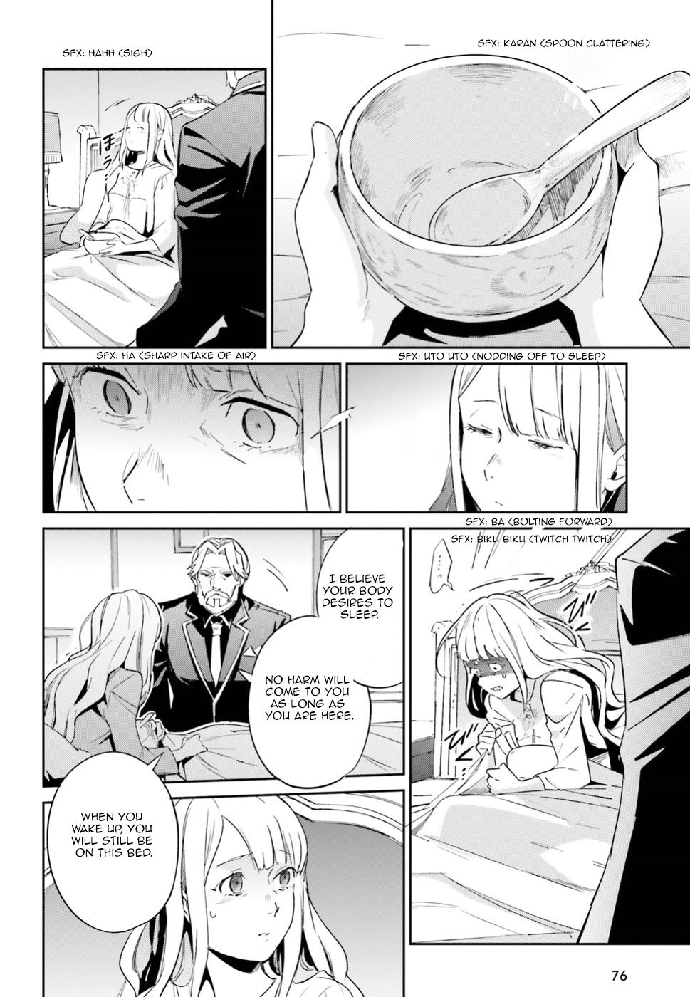 Read Overlord Manga Online