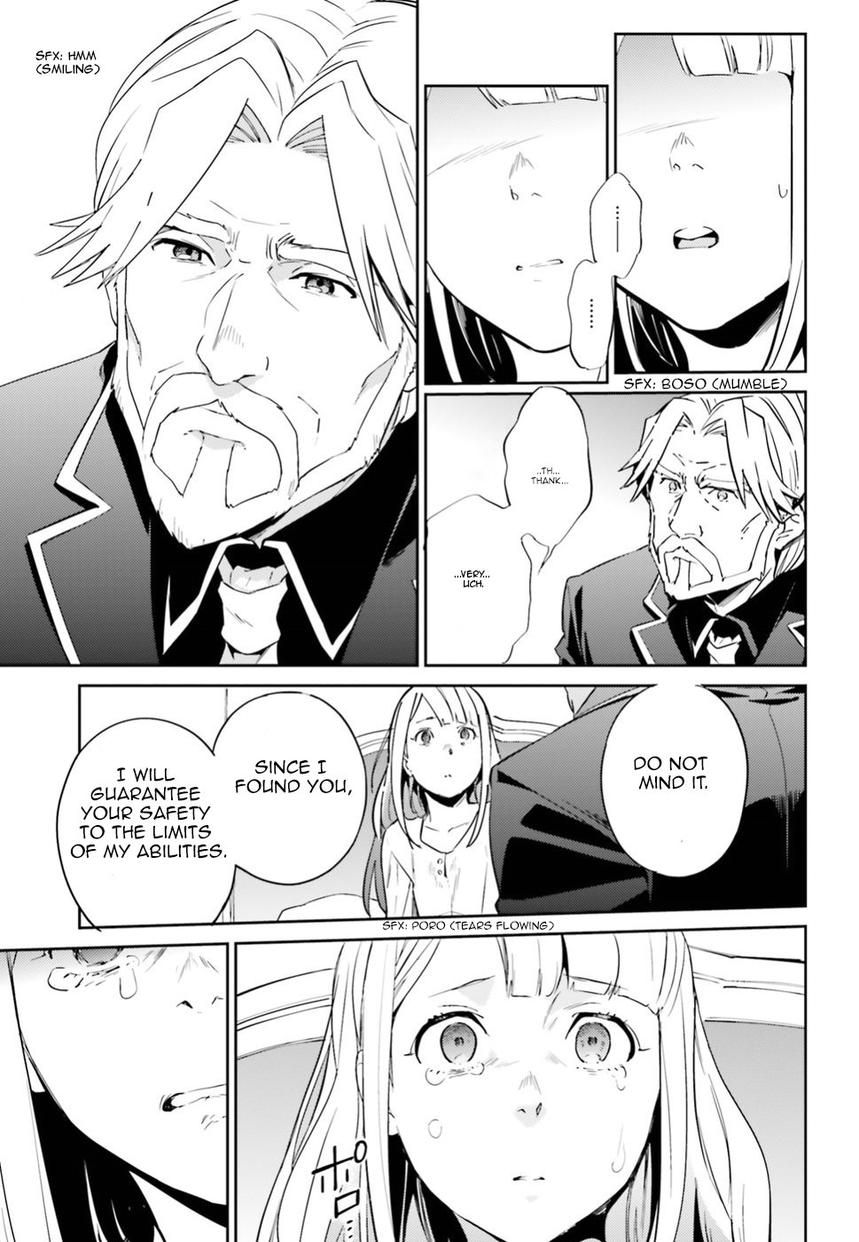 Read Overlord Manga Online