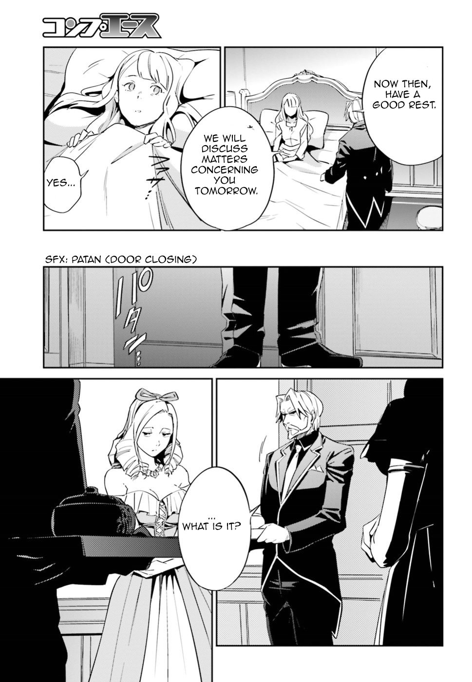 Read Overlord Manga Online