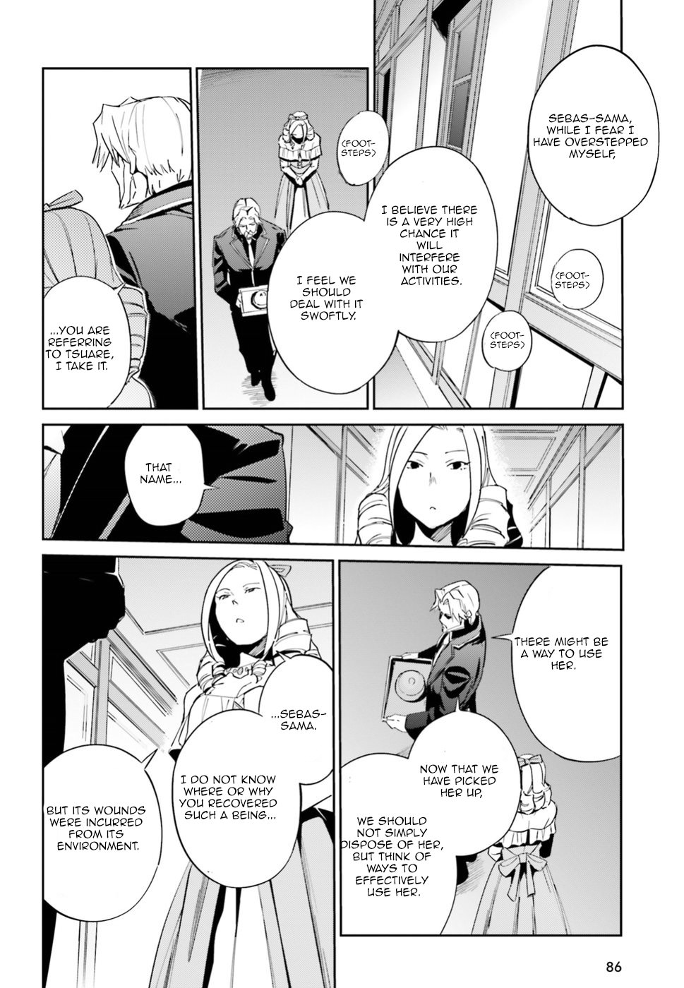 Read Overlord Manga Online