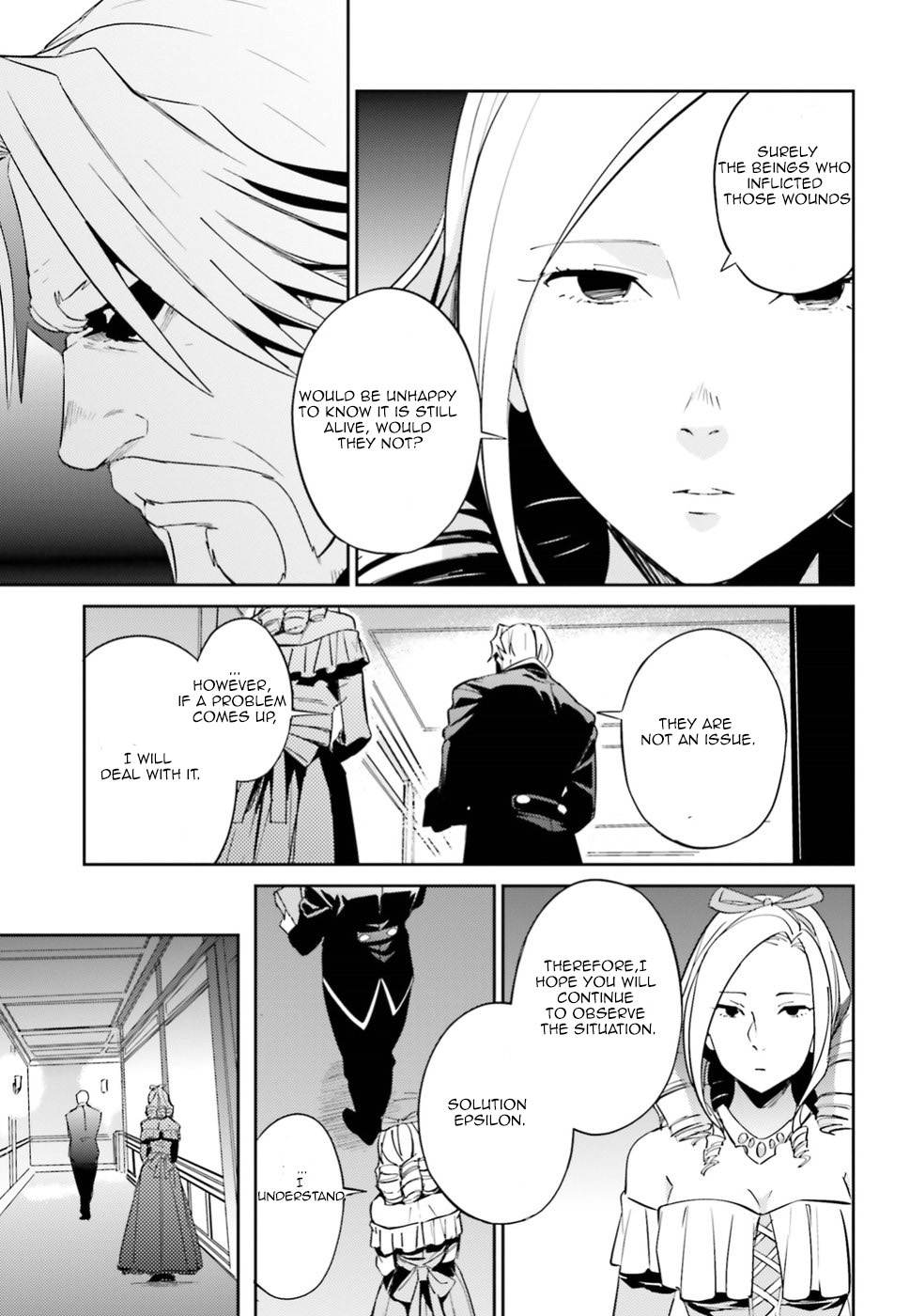 Read Overlord Manga Online