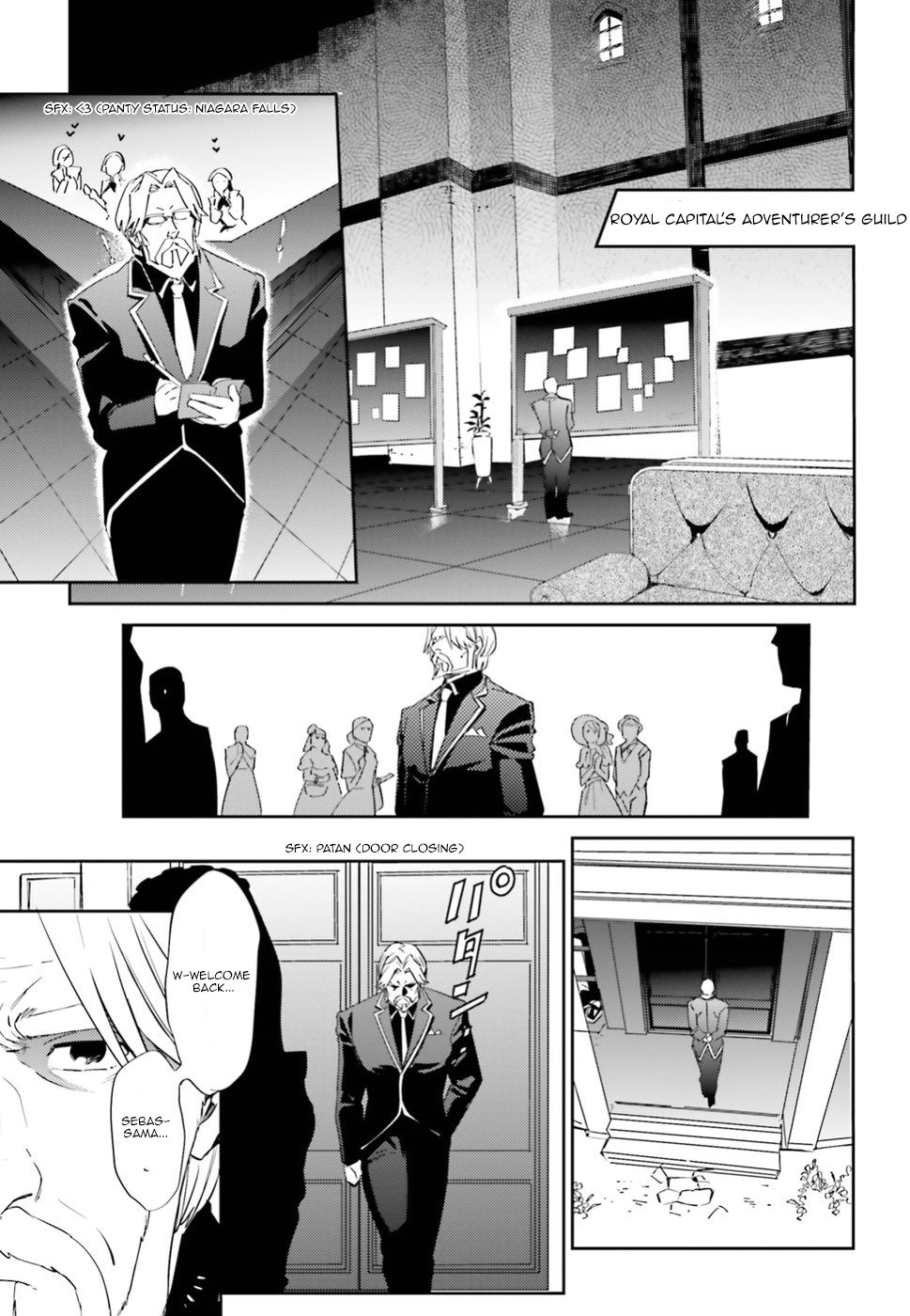Read Overlord Manga Online