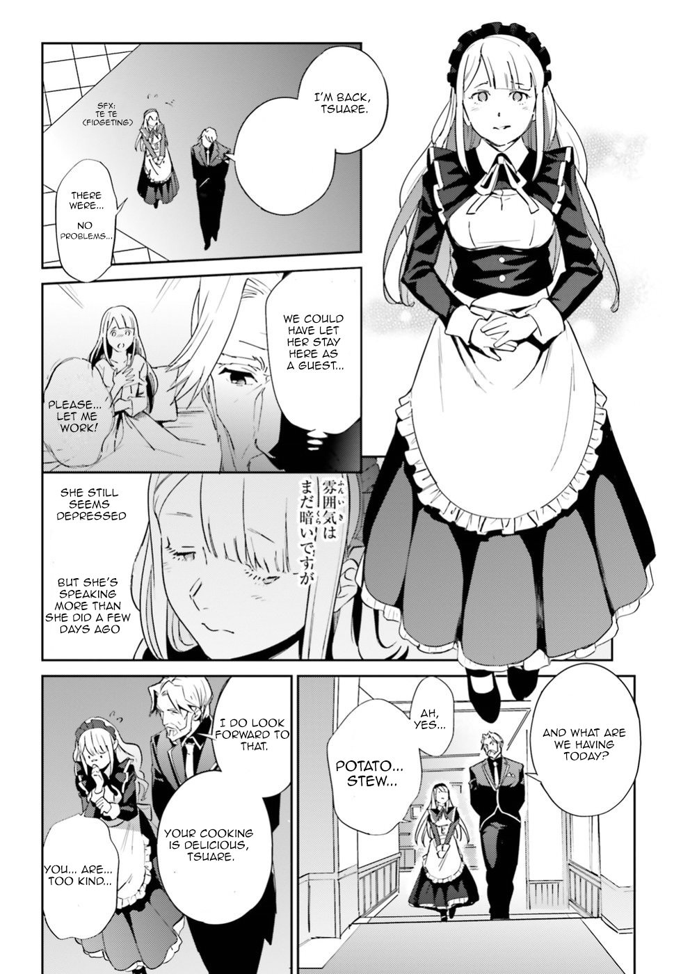 Read Overlord Manga Online