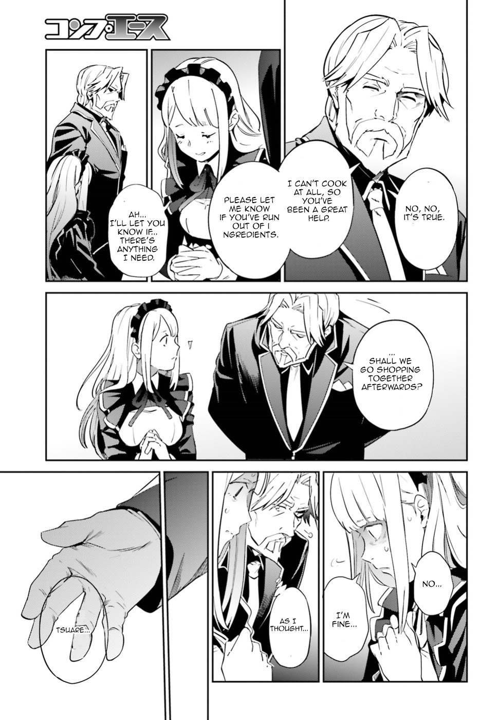 Read Overlord Manga Online