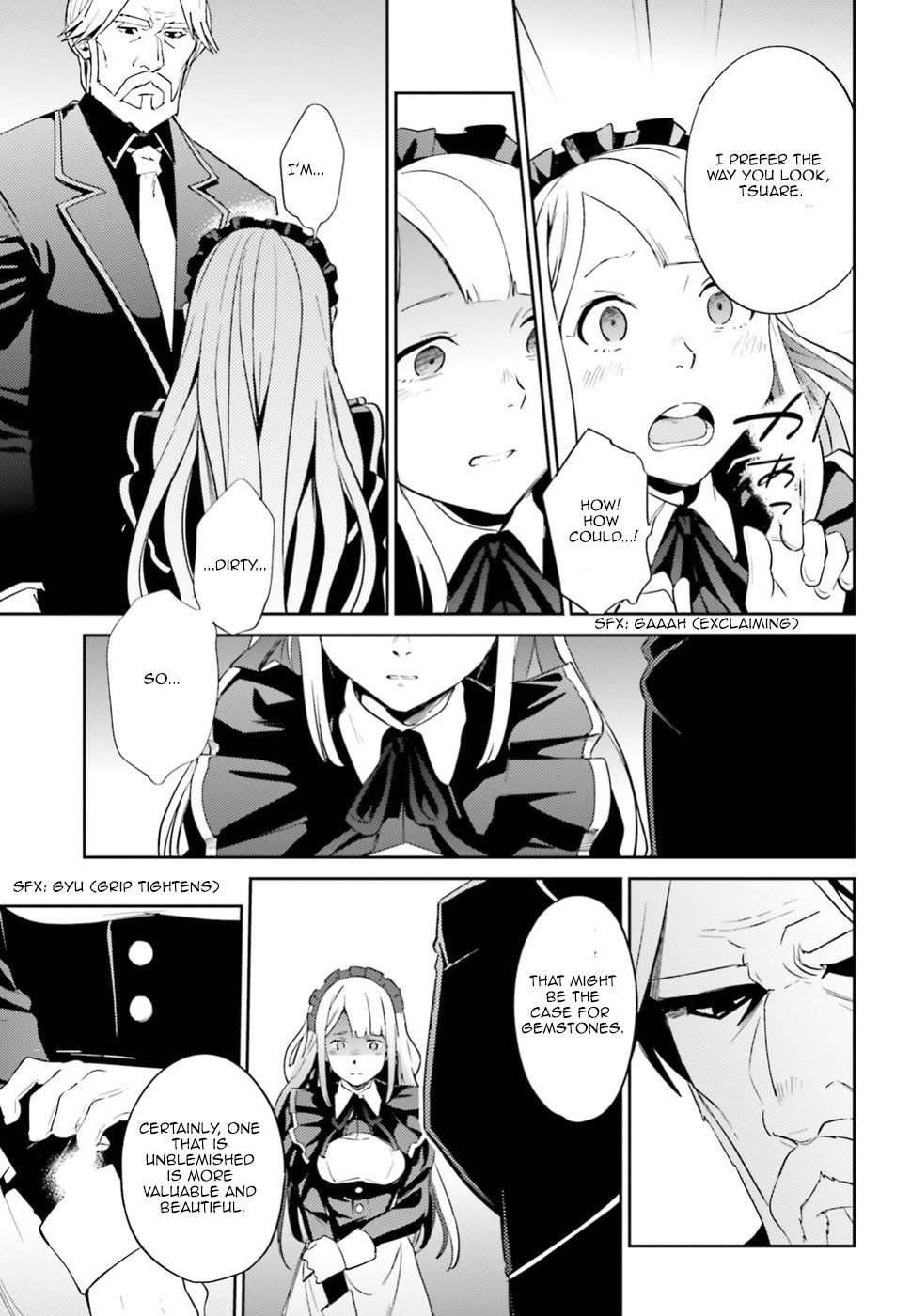 Read Overlord Manga Online
