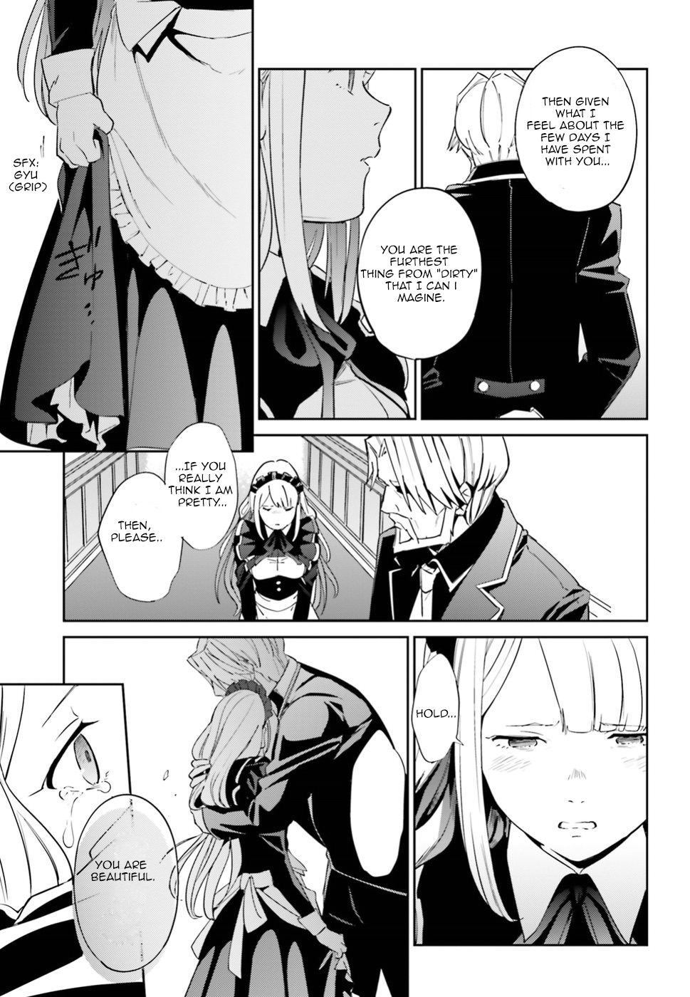 Read Overlord Manga Online