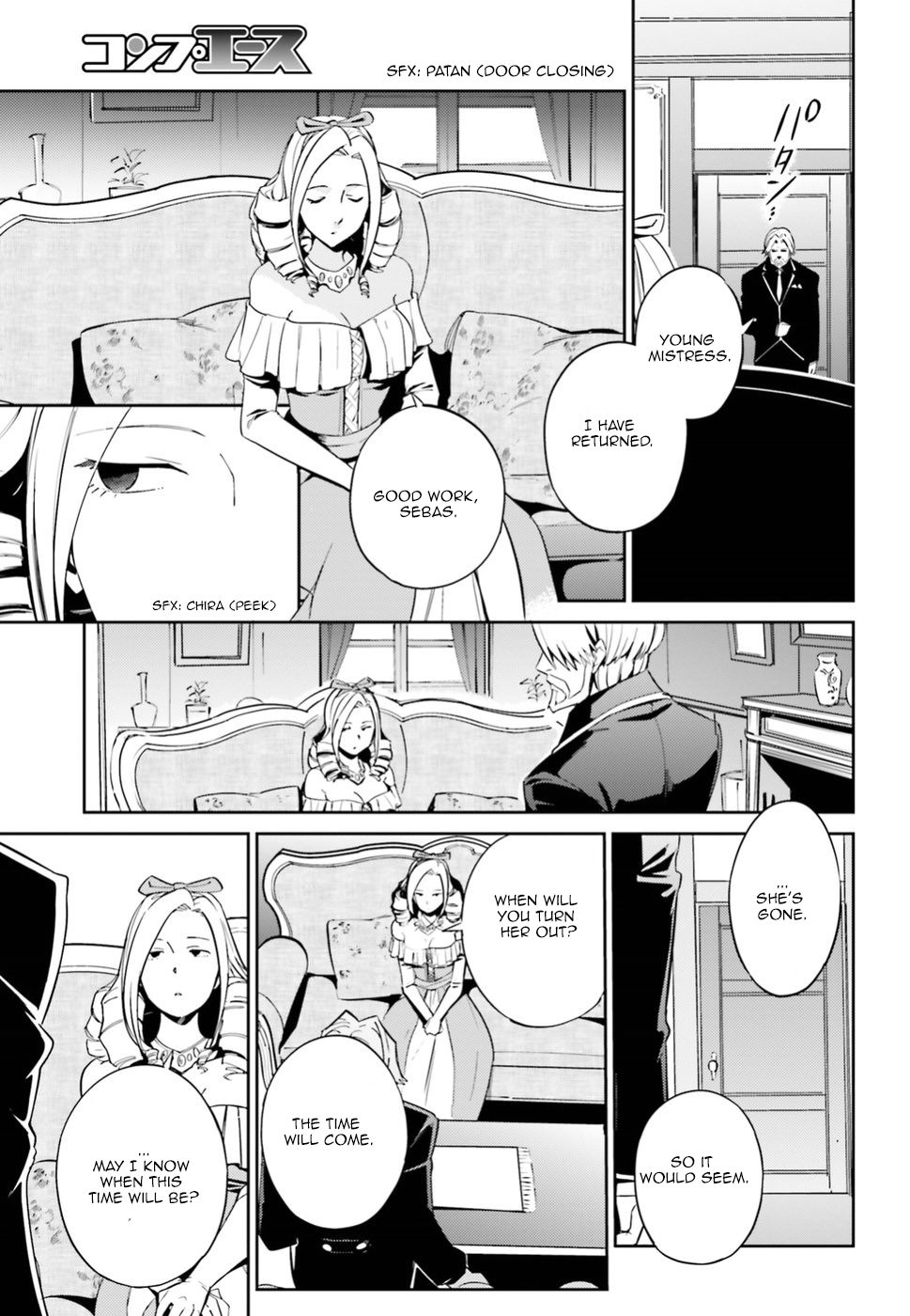 Read Overlord Manga Online