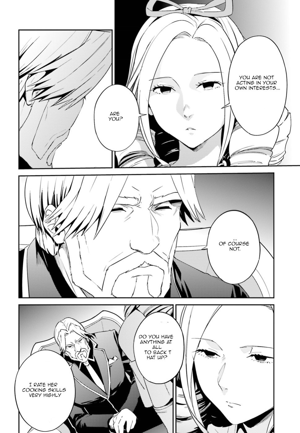 Read Overlord Manga Online