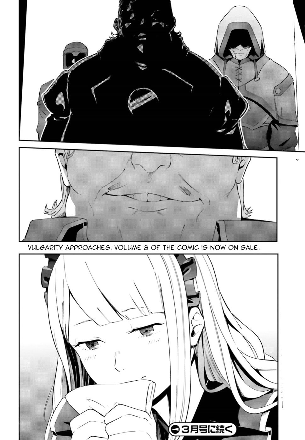 Read Overlord Manga Online