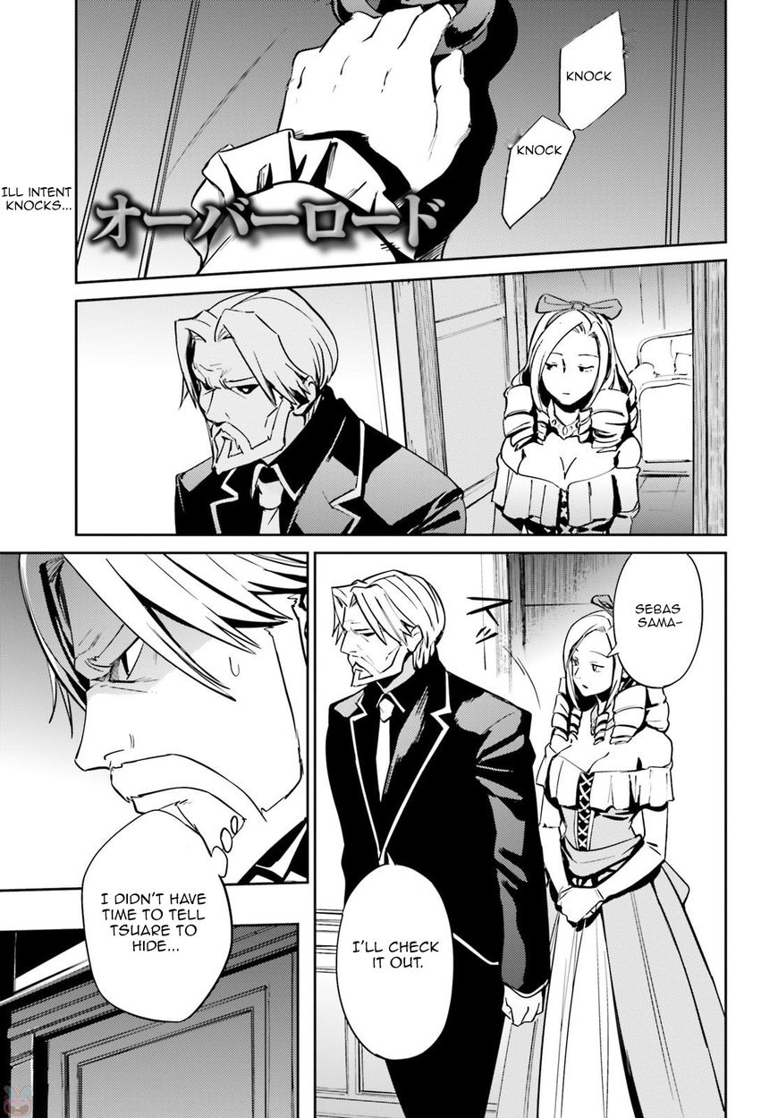 Read Overlord Manga Online