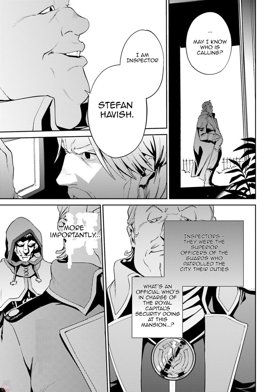 Read Overlord Manga Online