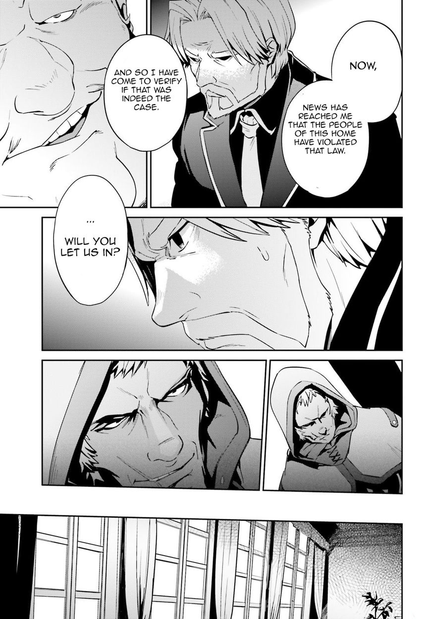 Read Overlord Manga Online