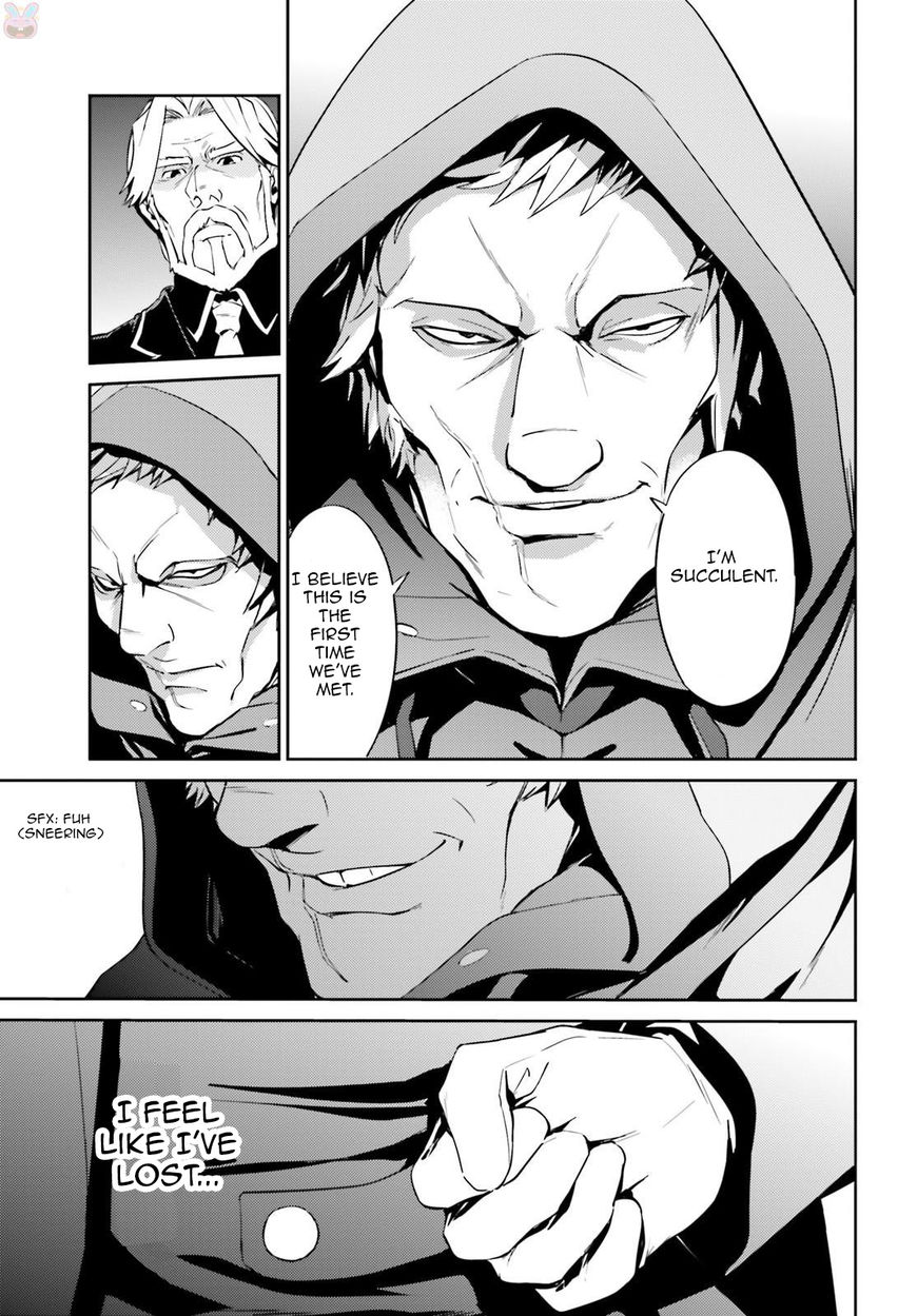 Read Overlord Manga Online