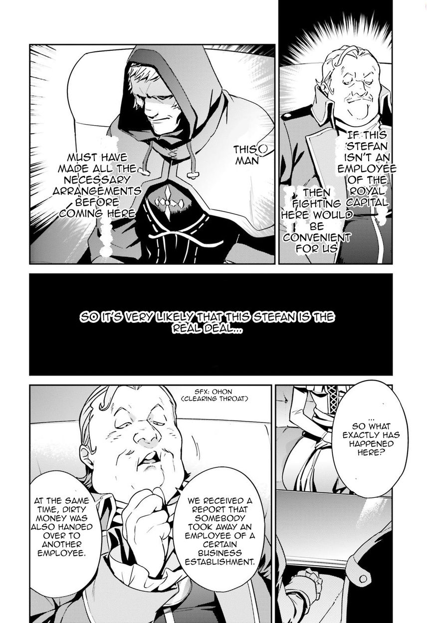 Read Overlord Manga Online