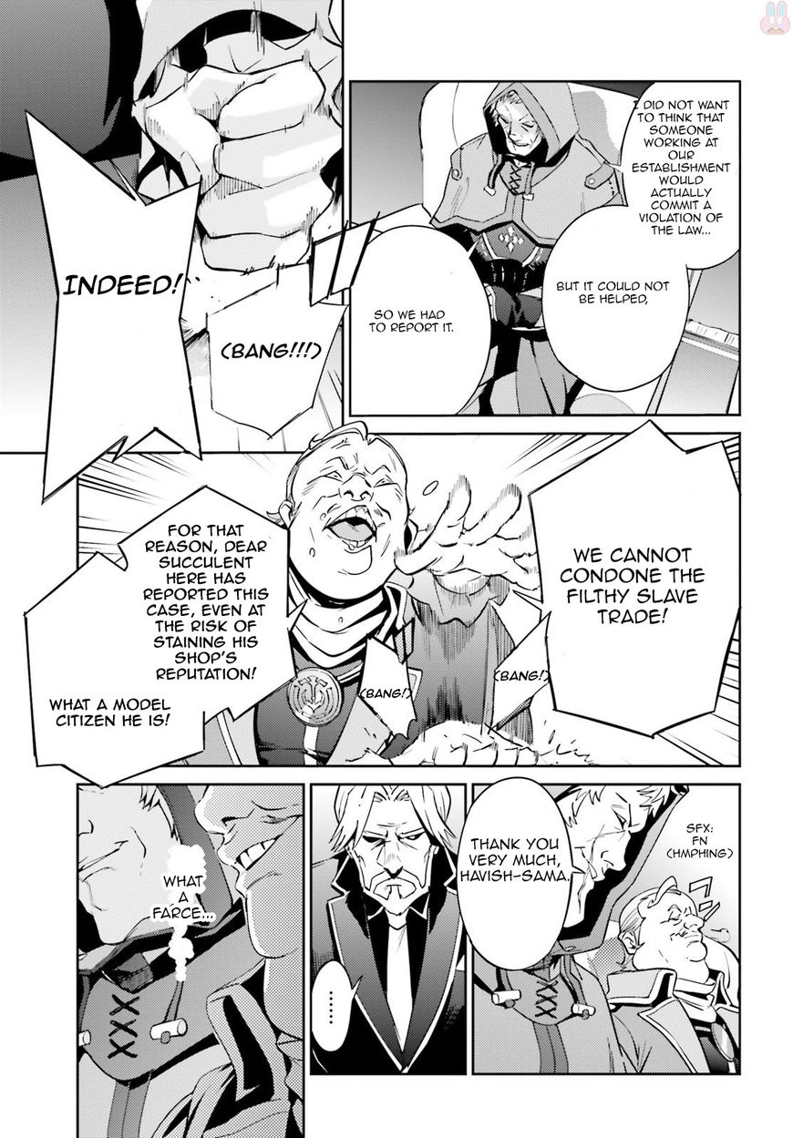 Read Overlord Manga Online