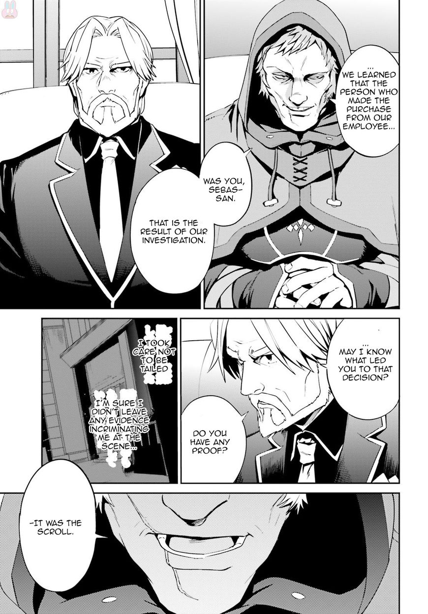 Read Overlord Manga Online