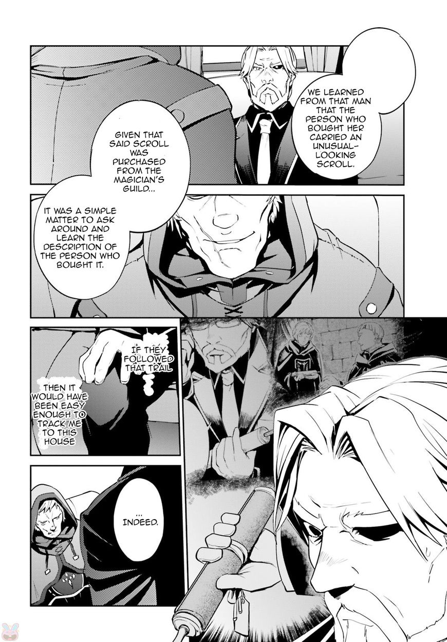 Read Overlord Manga Online