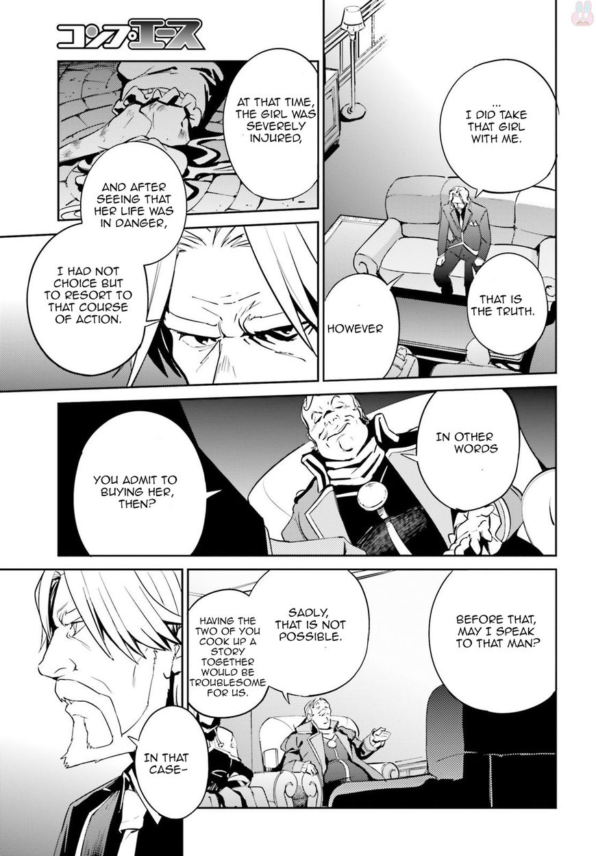 Read Overlord Manga Online