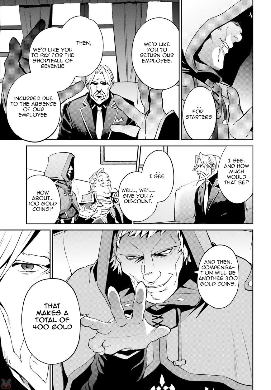 Read Overlord Manga Online