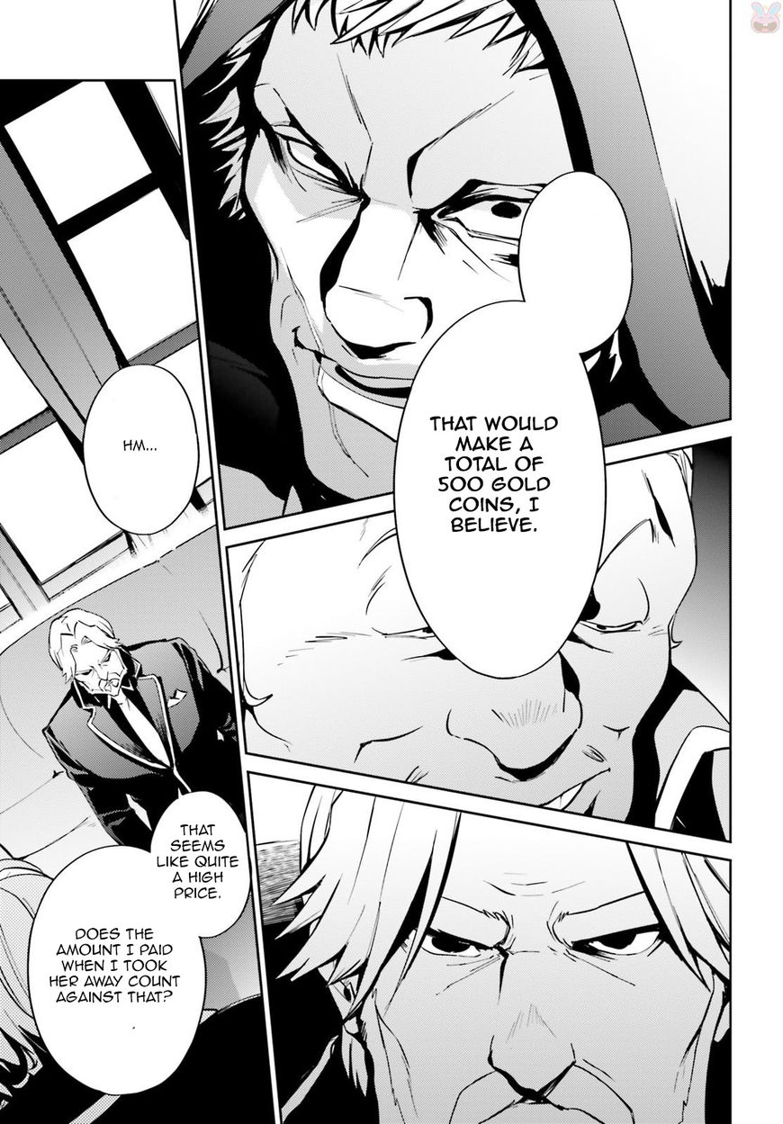 Read Overlord Manga Online