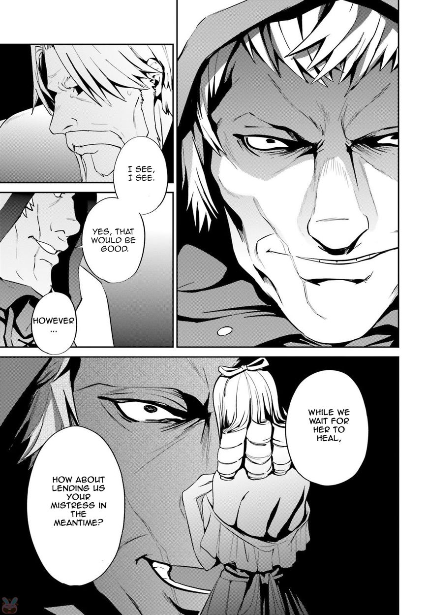 Read Overlord Manga Online