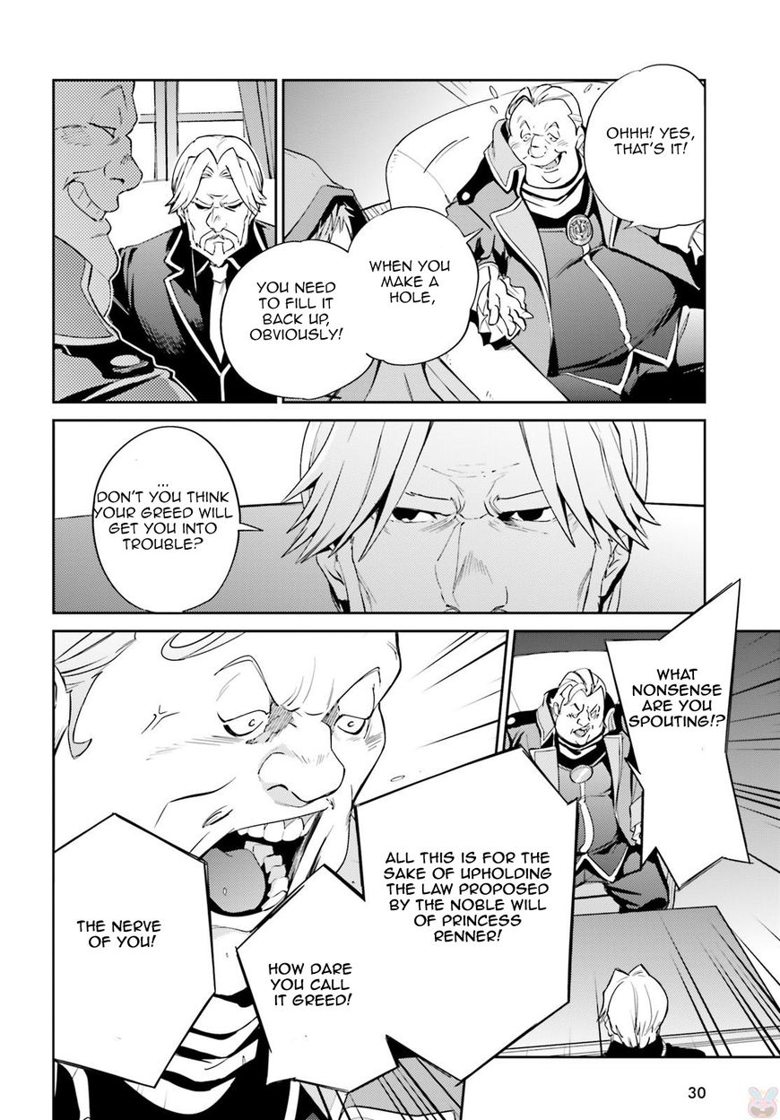 Read Overlord Manga Online