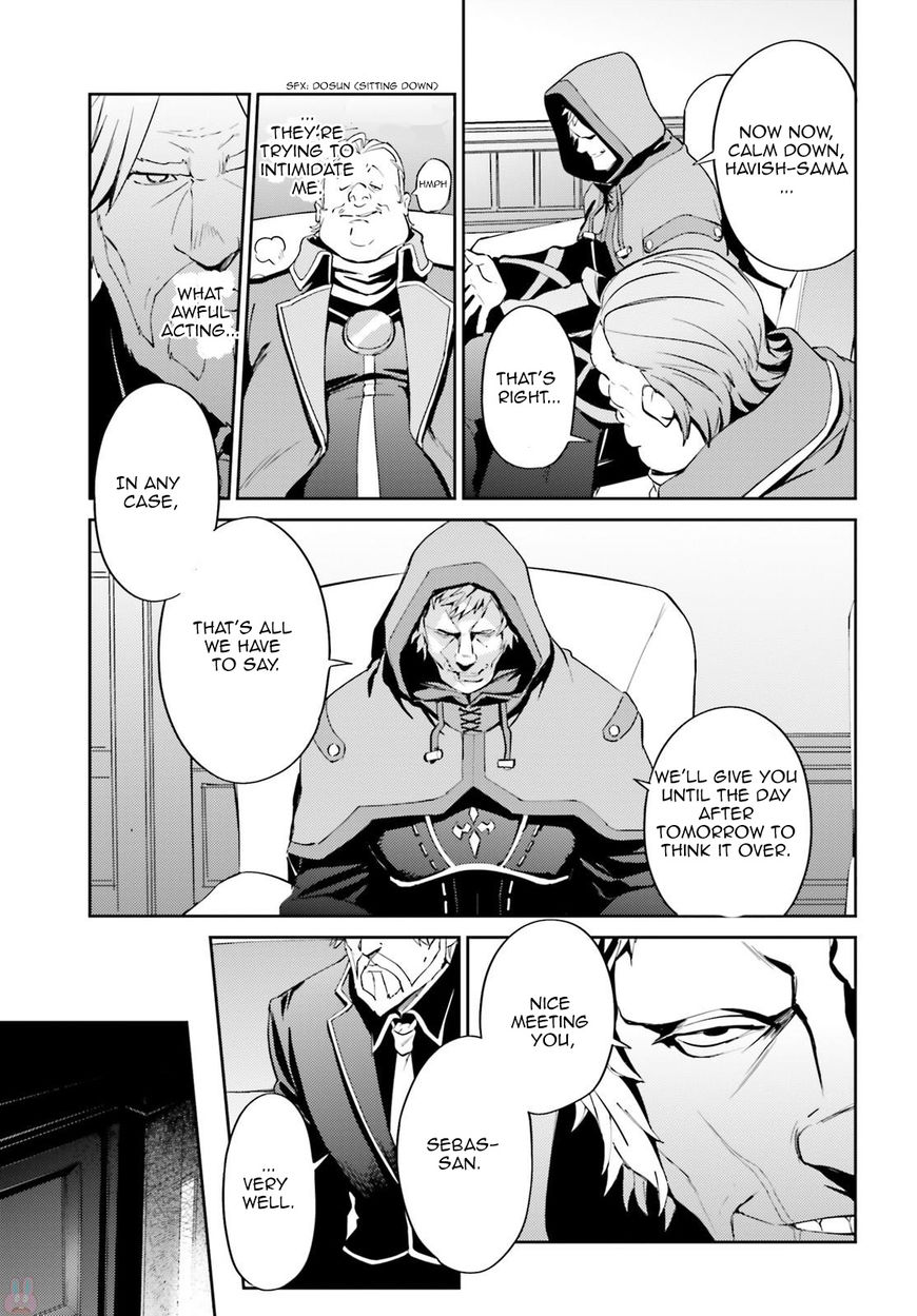 Read Overlord Manga Online