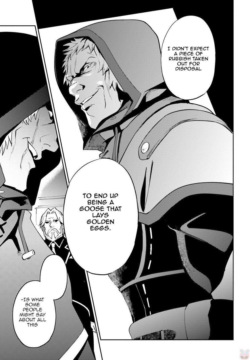 Read Overlord Manga Online