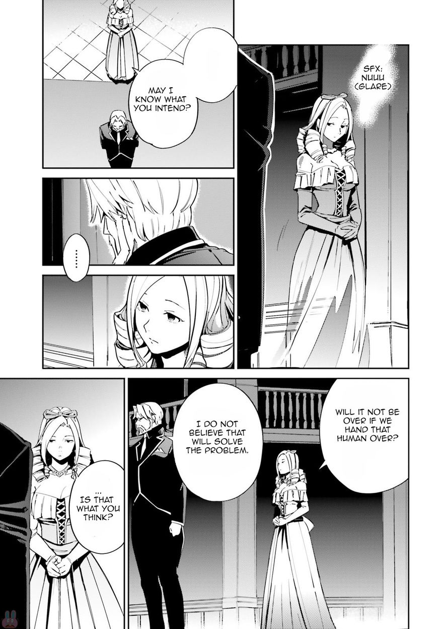 Read Overlord Manga Online