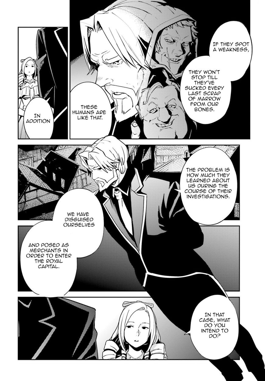 Read Overlord Manga Online
