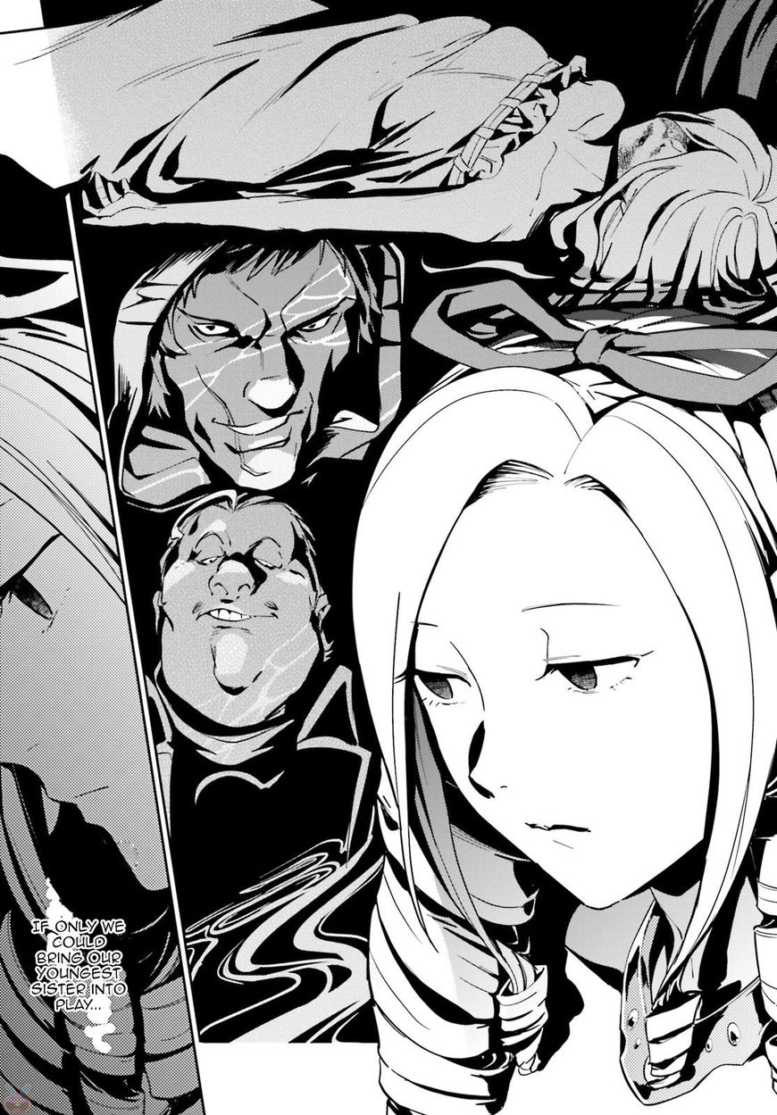 Read Overlord Manga Online