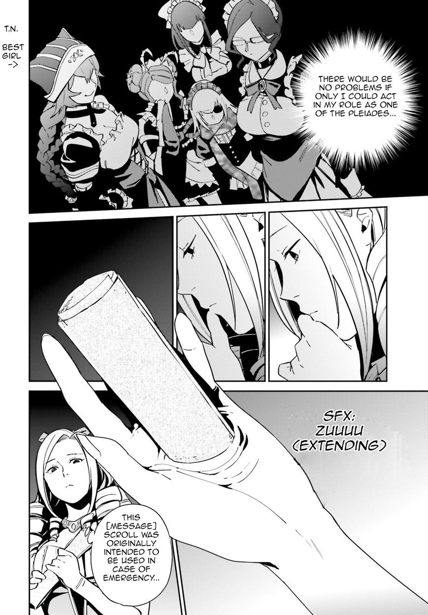 Read Overlord Manga Online