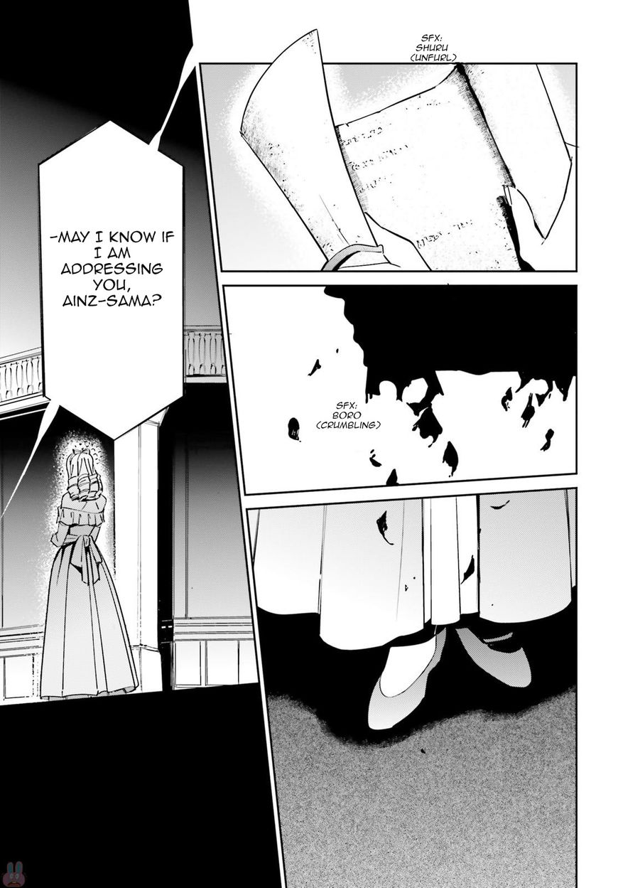 Read Overlord Manga Online