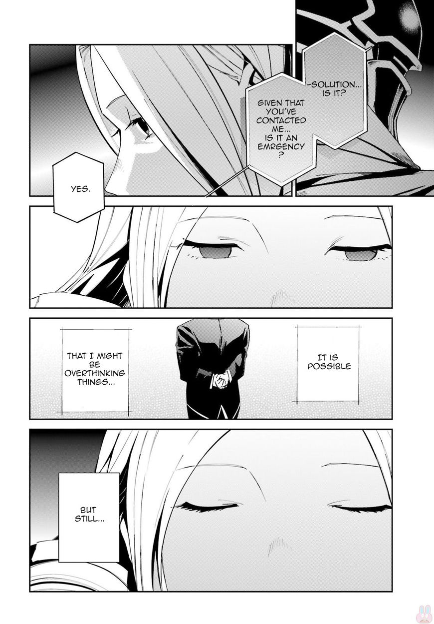 Read Overlord Manga Online