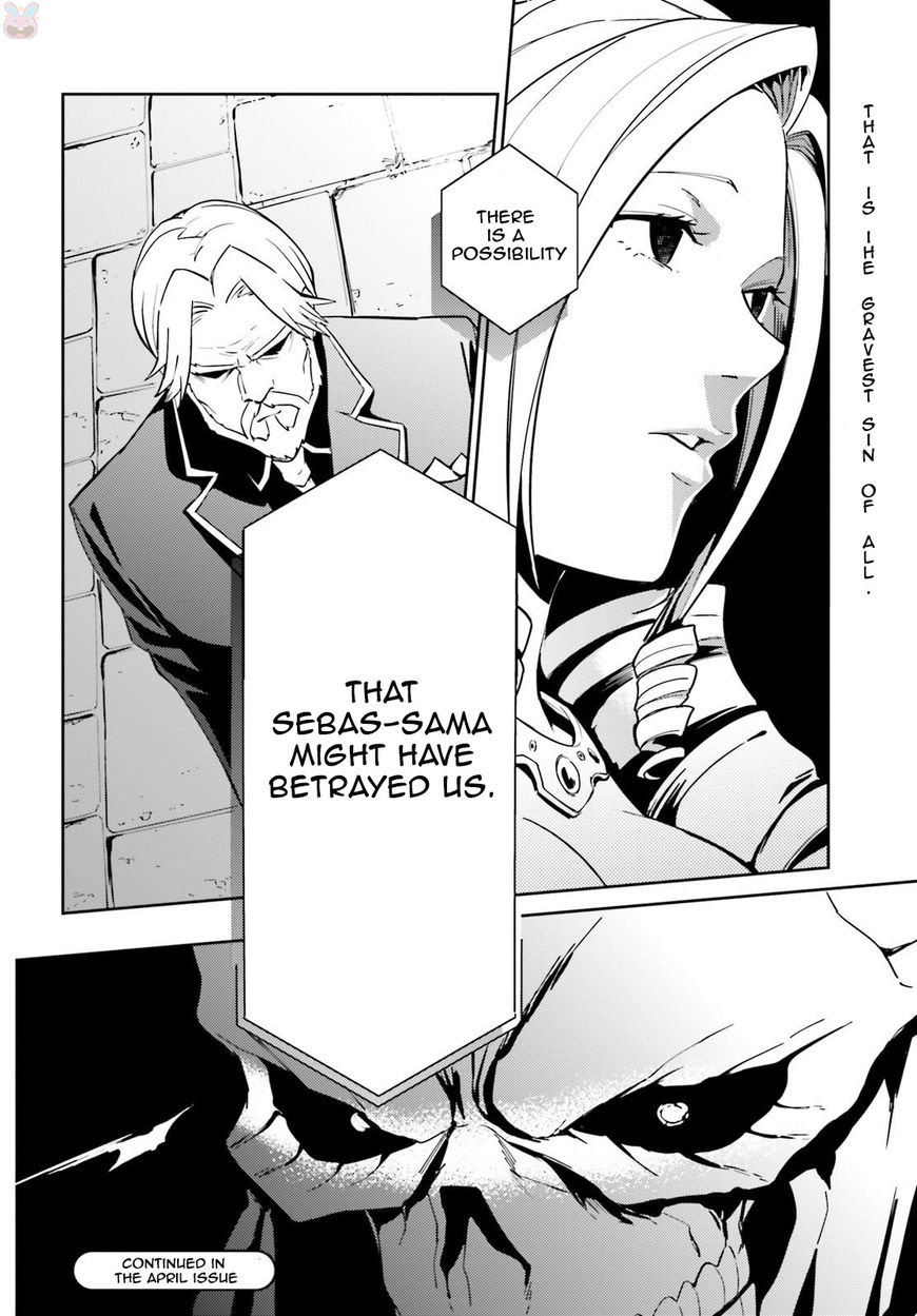 Read Overlord Manga Online