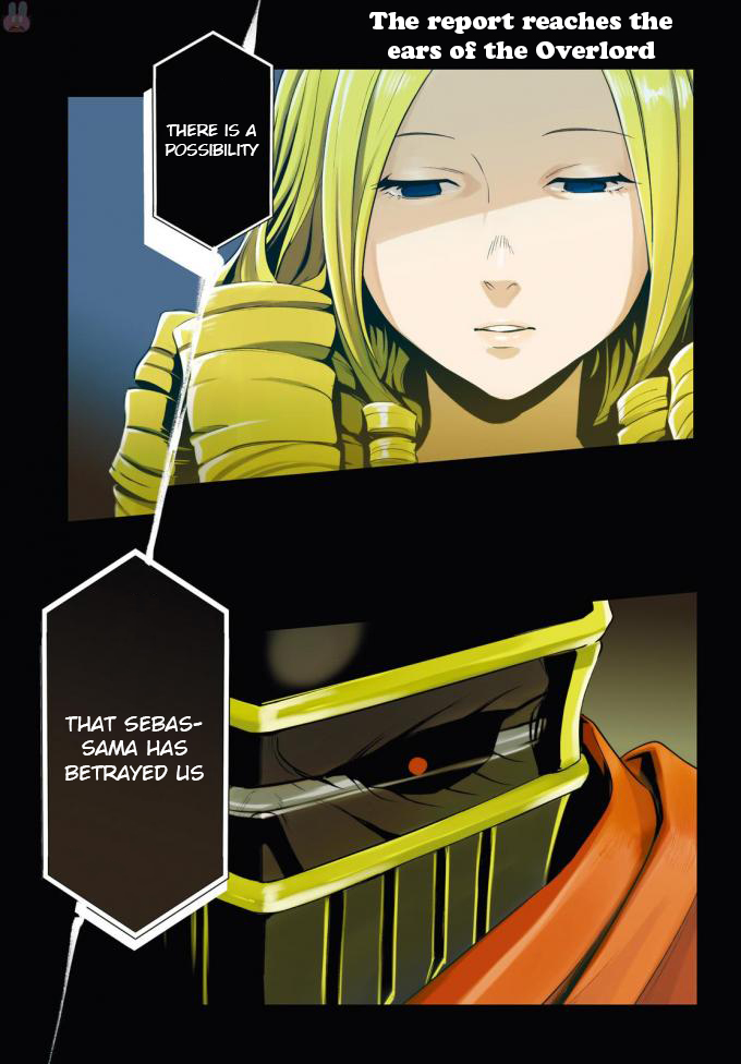 Read Overlord Manga Online