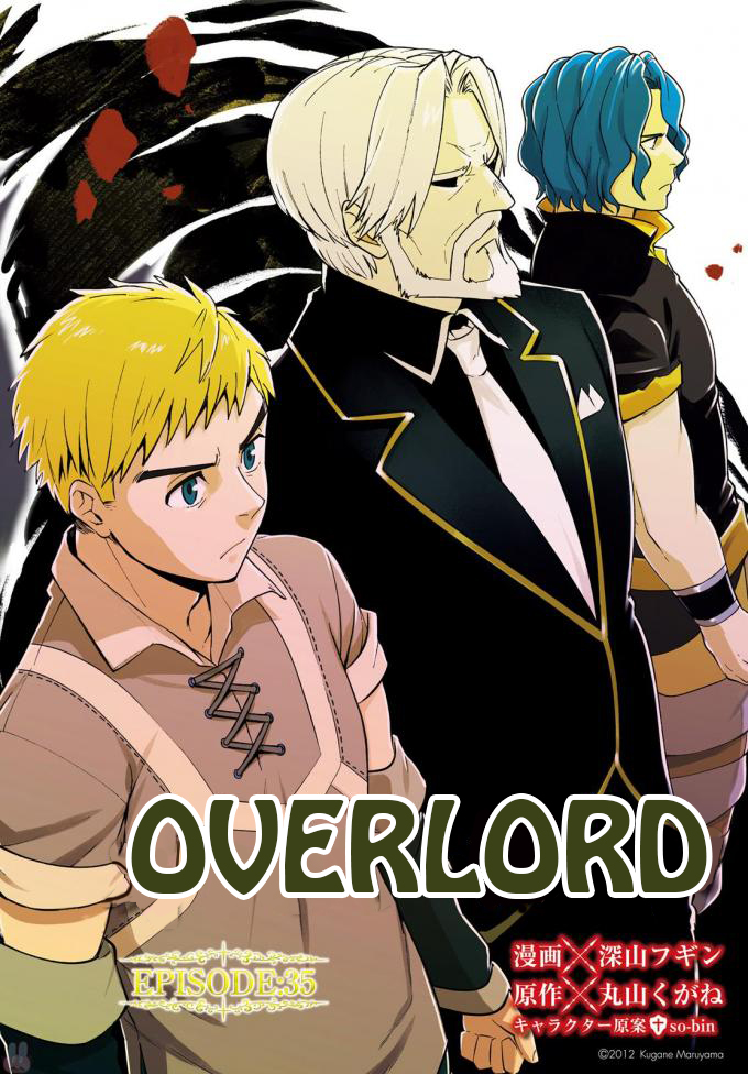 Read Overlord Manga Online