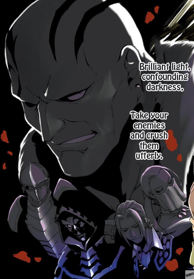 Read Overlord Manga Online